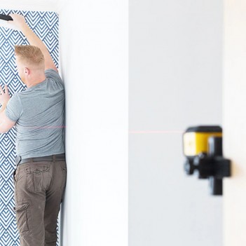 Kreuzlinienlaser CUBIX rot STHT77498-1 Stanley