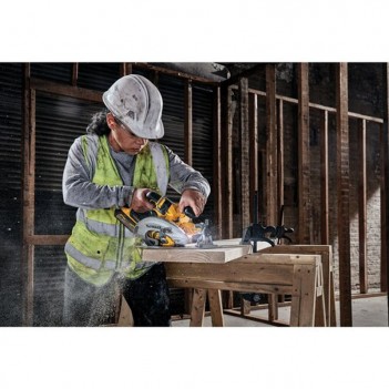 Scie circulaire 190mm 18V XR DCS573NT DeWalt