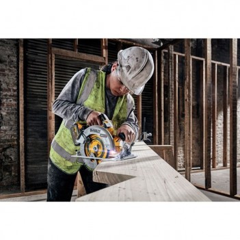 Scie circulaire 190mm 18V XR DCS573NT DeWalt
