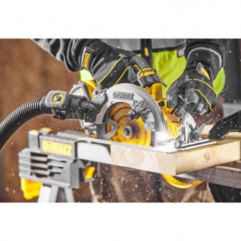 Scie circulaire 190mm 18V XR DCS573NT DeWalt