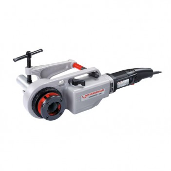 Gewindeschneidmaschine SUPERTRONIC 2000-Set, BSPT R,1/2-2", 230V Rothenberger