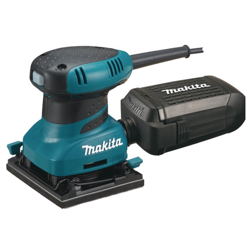 Ponceuse vibrante 112x102 mm BO4555 Makita Ponceuse vibrante 112x102 mm BO4555 Makita