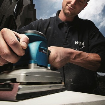Ponceuse vibrante 115x229 mm BO4900VJ Makita