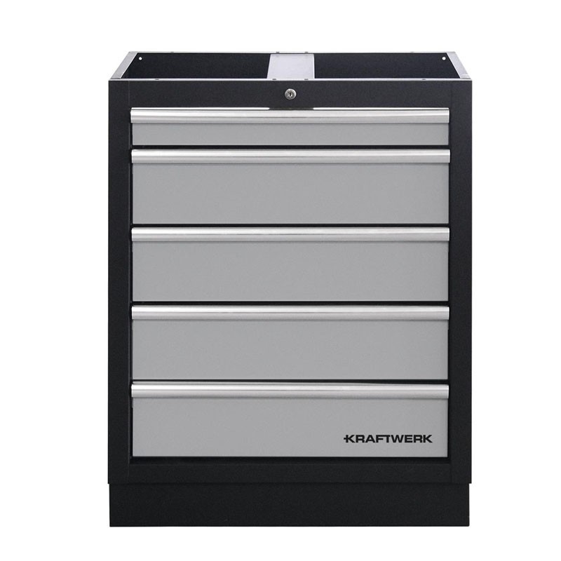 Schubladenschrank 5 schubladen Mobilio Kraftwerk