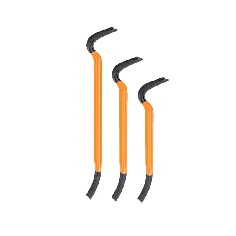 Set mit 3 Brechstangen BlackGiant Bar Picard Set mit 3 Brechstangen BlackGiant Bar Picard