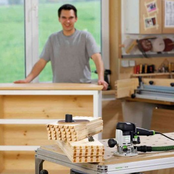 Système d'assemblage VS 600 GE Festool