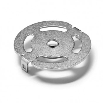 Bague de copiage KR-D 13,8/OF 1400 Festool