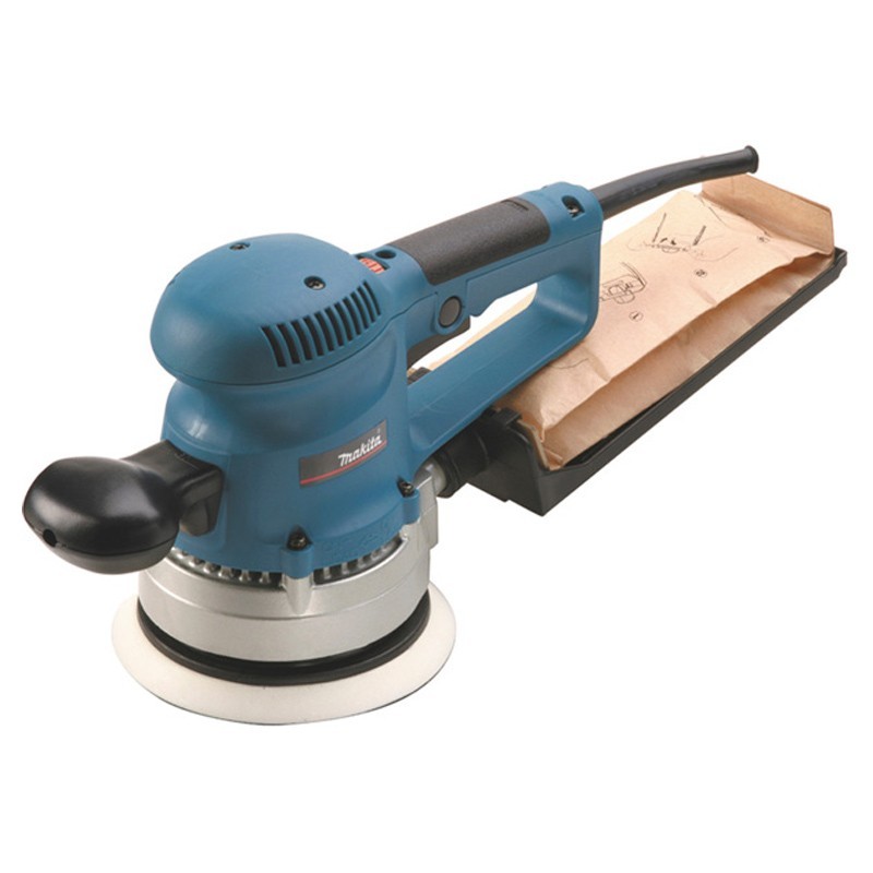 Ponceuse excentrique 150 mm BO6030J Makita