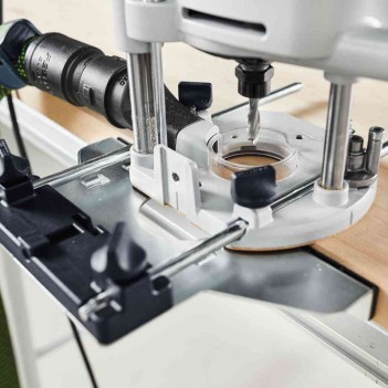 Fraise à rainurer hélicoïdale HW Spi S8 D4/10 Festool