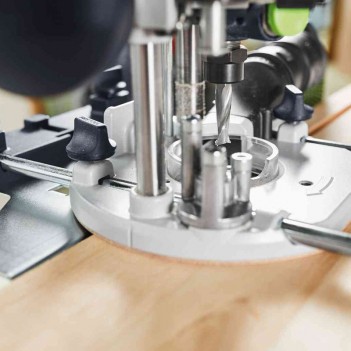 Fraise à rainurer hélicoïdale HW Spi S8 D6/21 Festool