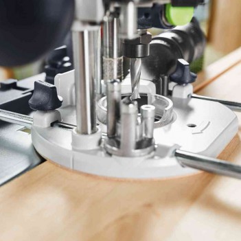 Fraise à rainurer hélicoïdale HW Spi S8 D8/25 Festool