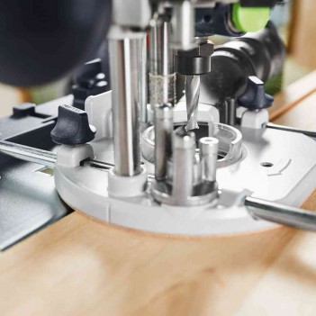 Fraise à rainurer hélicoïdale HW Spi S8 D10/30 Festool