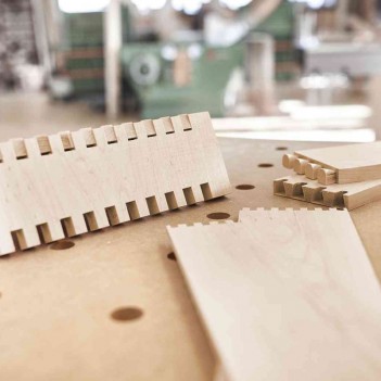 Fraise à rainurer hélicoïdale HW Spi S8 D10/30 Festool