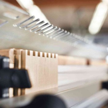 Fraise à rainurer hélicoïdale HW Spi S8 D10/30 Festool