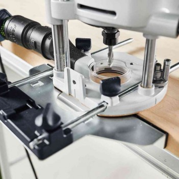 Fraise à rainurer hélicoïdale HW Spi S8 D10/30 Festool
