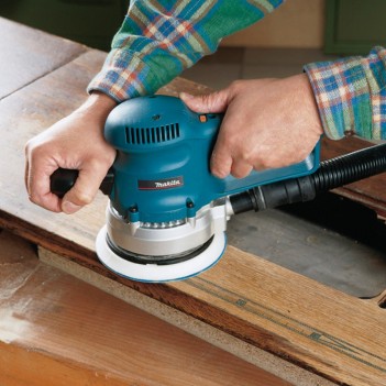 Ponceuse excentrique 150 mm BO6030J Makita