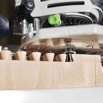 Fraise à queue d'aronde HW S8 D14,3/13,5/15° Festool