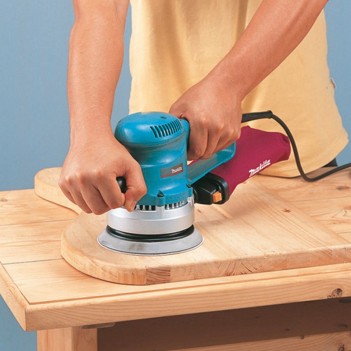 Ponceuse excentrique 150 mm BO6030J Makita