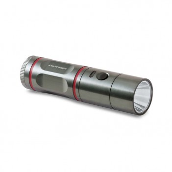 ALULight LED-Taschenlampe BIG Kraftwerk