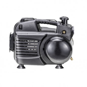 Kompaktkompressor 6l fahrbar AIR-6/170-OL Fortec