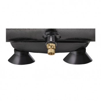 Kompaktkompressor 6l fahrbar AIR-6/170-OL Fortec