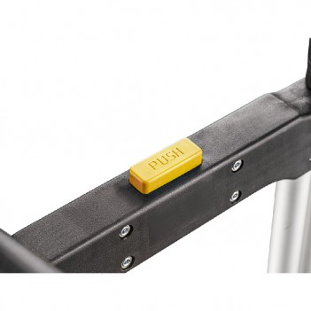 Handwagen transportkarre Cargo I Fortec