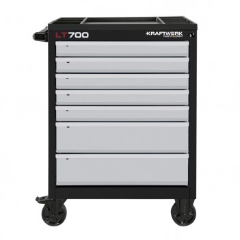 Servante d'atelier LT LINE LT700 7 tiroirs 337-pcs. Kraftwerk