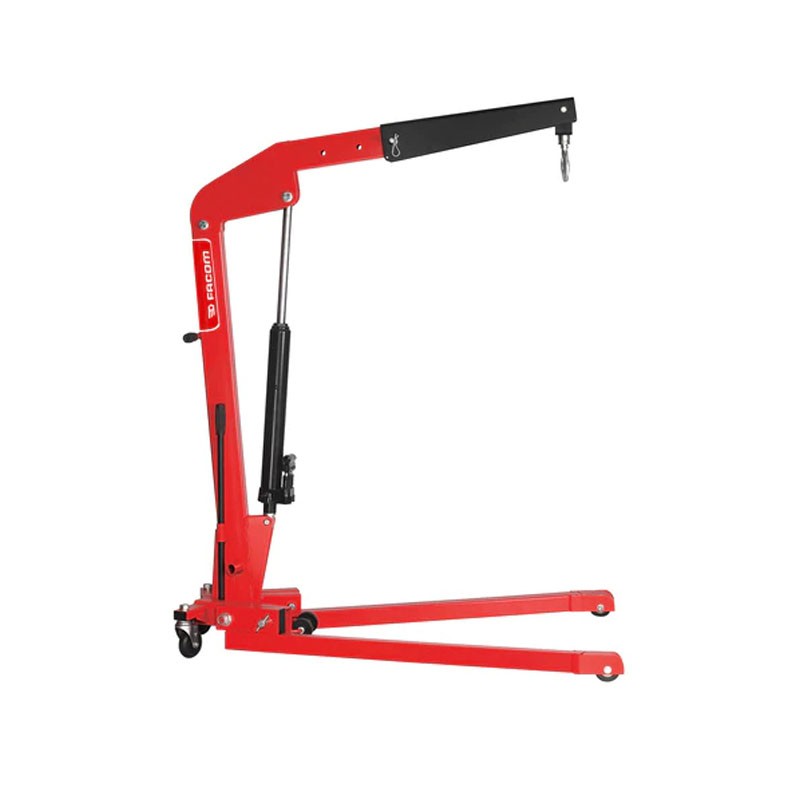 Grue d'atelier pliable 1 tonne DL.1GP Facom