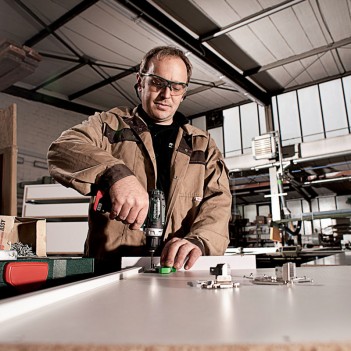 Akku-bohrschrauber 12V + Akku Powermaxx BS Basic Metabo