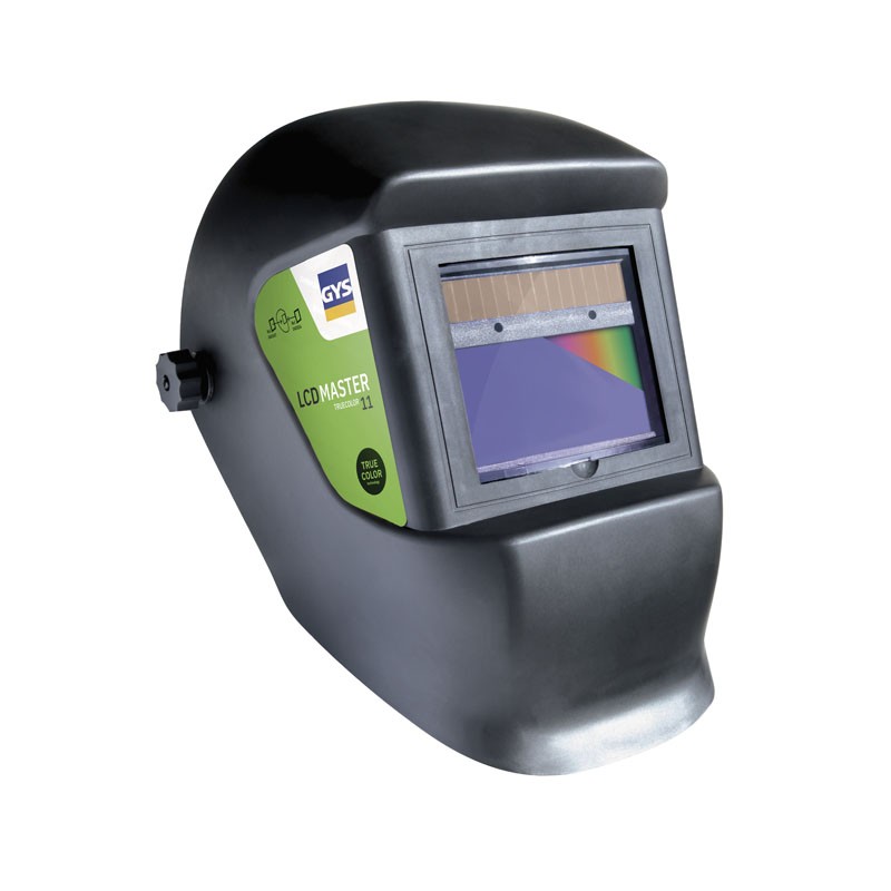 Schweißmaske LCD MASTER 11 TRUE COLOR Gys Schweißmaske LCD MASTER 11 TRUE COLOR Gys