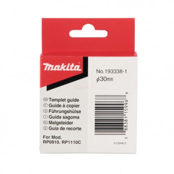 Guide à reproduire 30 mm 193338-1 Makita