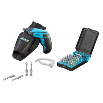 Tools Adventskalender, mit ION Hazet Mini-Schraubendreher