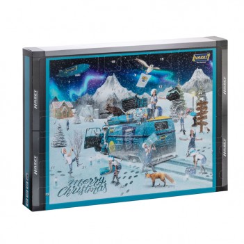 Tools Adventskalender, mit ION Hazet Mini-Schraubendreher
