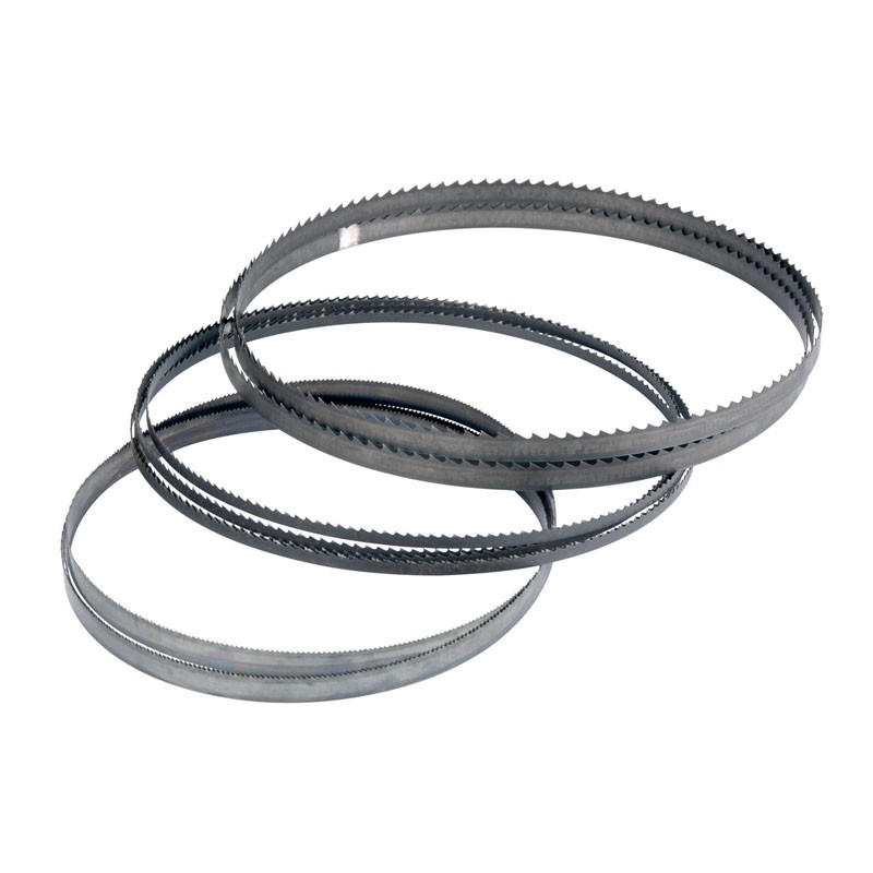 Lame de scie à ruban bi-matière 2240x0.5 mm Metabo Lame de scie à ruban bi-matière 2240x0.5 mm Metabo