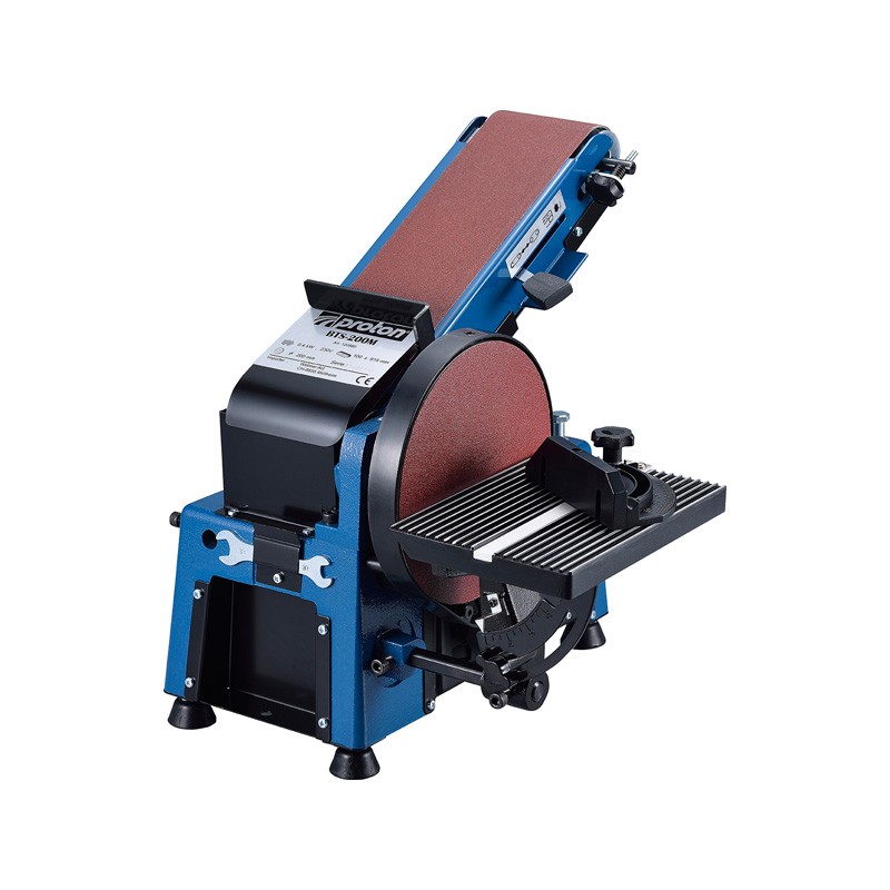 Band-Tellerschleifer Proton BTS-200M Proton Band-Tellerschleifer Proton BTS-200M Proton