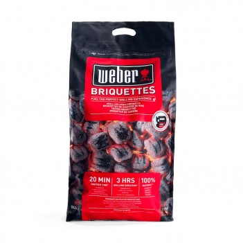 Kohlensack Briketts Weber 8 kg