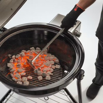 Sac de charbons Briquettes Weber 8 kg