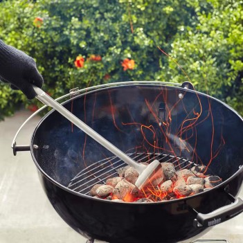 Sac de charbons Briquettes Weber 8 kg