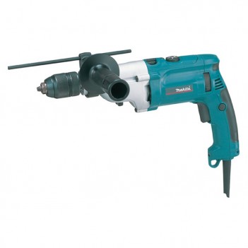 Schlagbohrmaschine Elektronisch 2 Gang 1010W HP2071FJ Makita