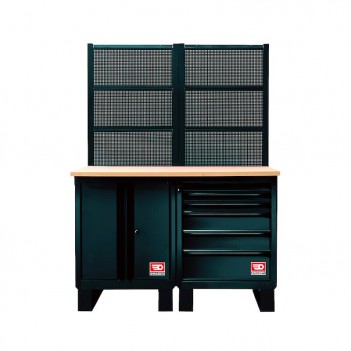 Aménagement d'atelier 2 éléments ROLL WORKSHOP SYSTEM RWS-1BS Facom