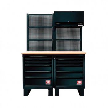 Werkstatteinrichtung 2 Elemente ROLL WERKSTATT SYSTEM RWS-2BS Facom