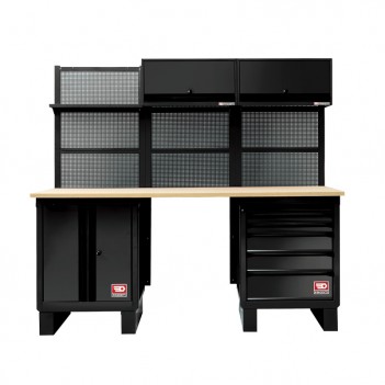 Aménagement d'atelier 3 éléments ROLL WORKSHOP SYSTEM RWS-5BS Facom