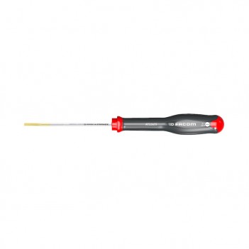 Tournevis Protwist® pour vis à fente - lames fraisées AT2.5X75 Facom