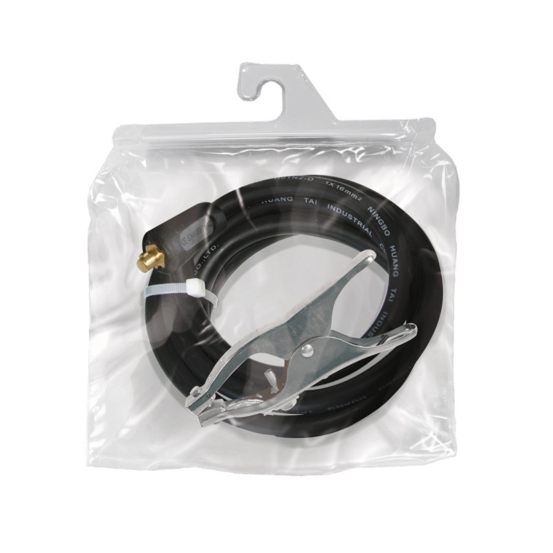 Câble de masse 400 A - 4 m / 35 mm² Gys Câble de masse 400 A - 4 m / 35 mm² Gys