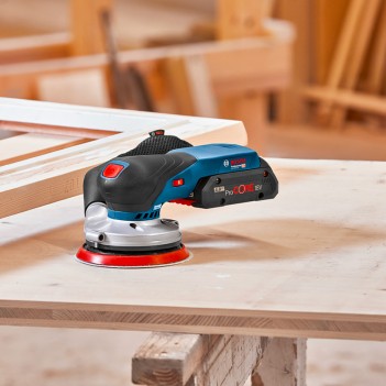 Ponceuse excentrique GEX 18V-125 Bosch