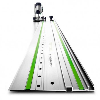 Rail de guidage FS 1400/2-LR 32 Festool