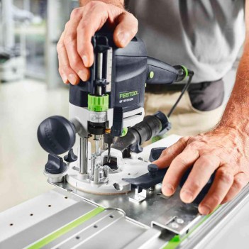 Rail de guidage FS 1400/2-LR 32 Festool