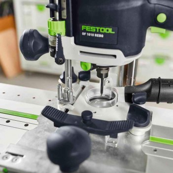 Rail de guidage FS 1400/2-LR 32 Festool