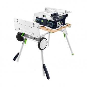 Akku-Tischkreissäge CSC SYS 50 EBI-Basic-Set Festool