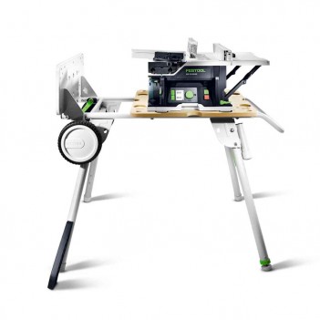 Akku-Tischkreissäge CSC SYS 50 EBI-Basic-Set Festool